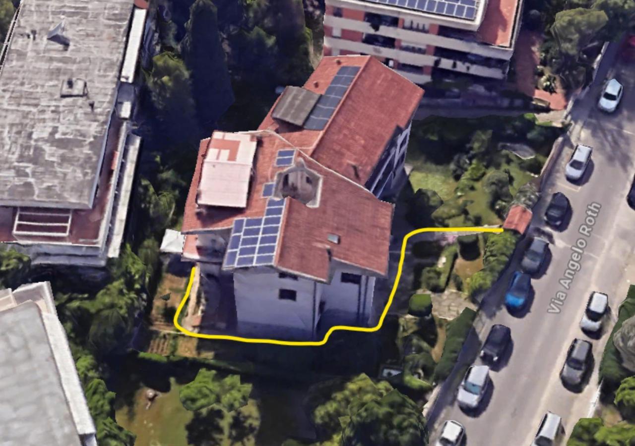 Exclusive Roth Apartments Сасари Екстериор снимка