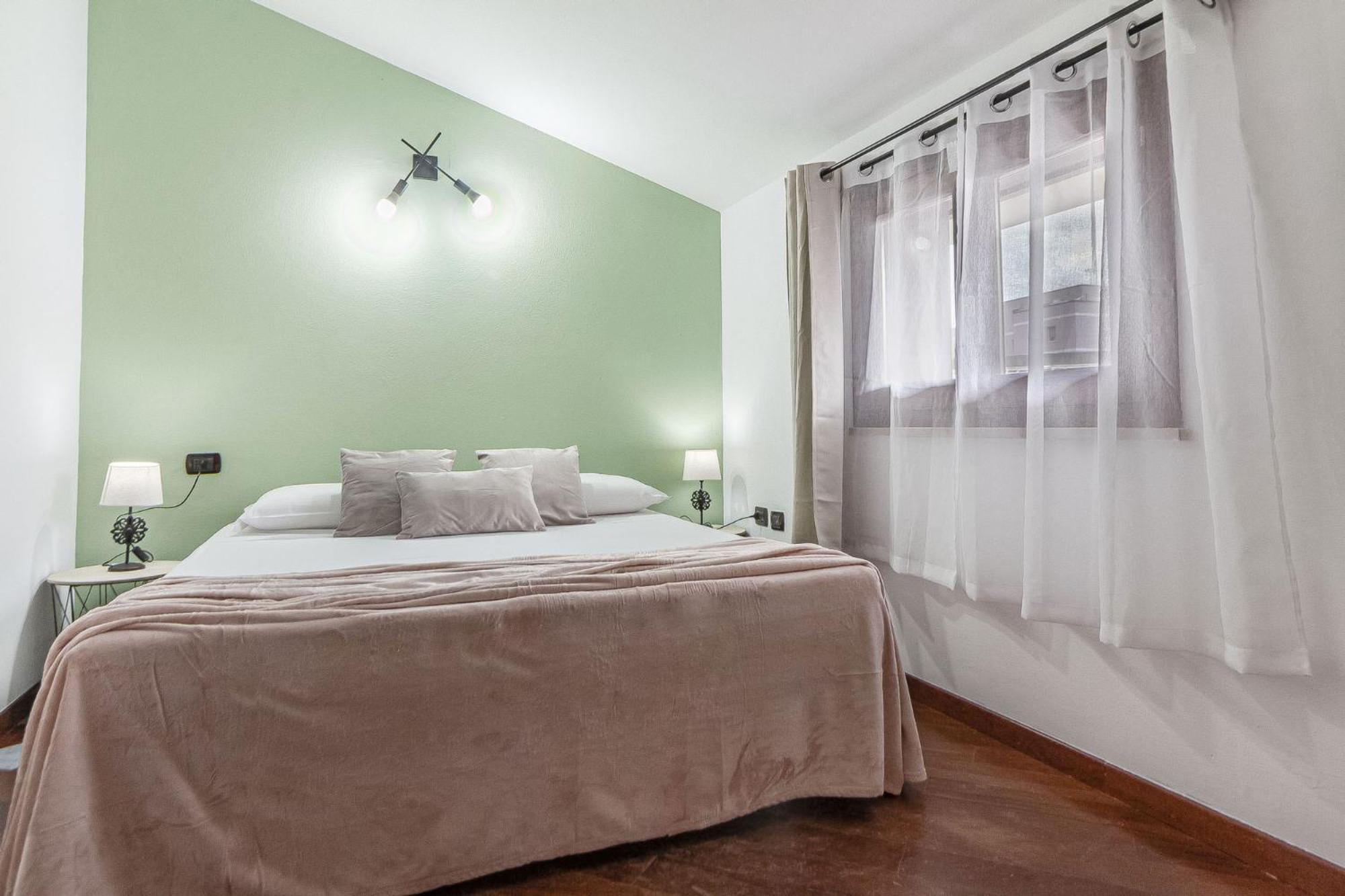 Exclusive Roth Apartments Сасари Екстериор снимка