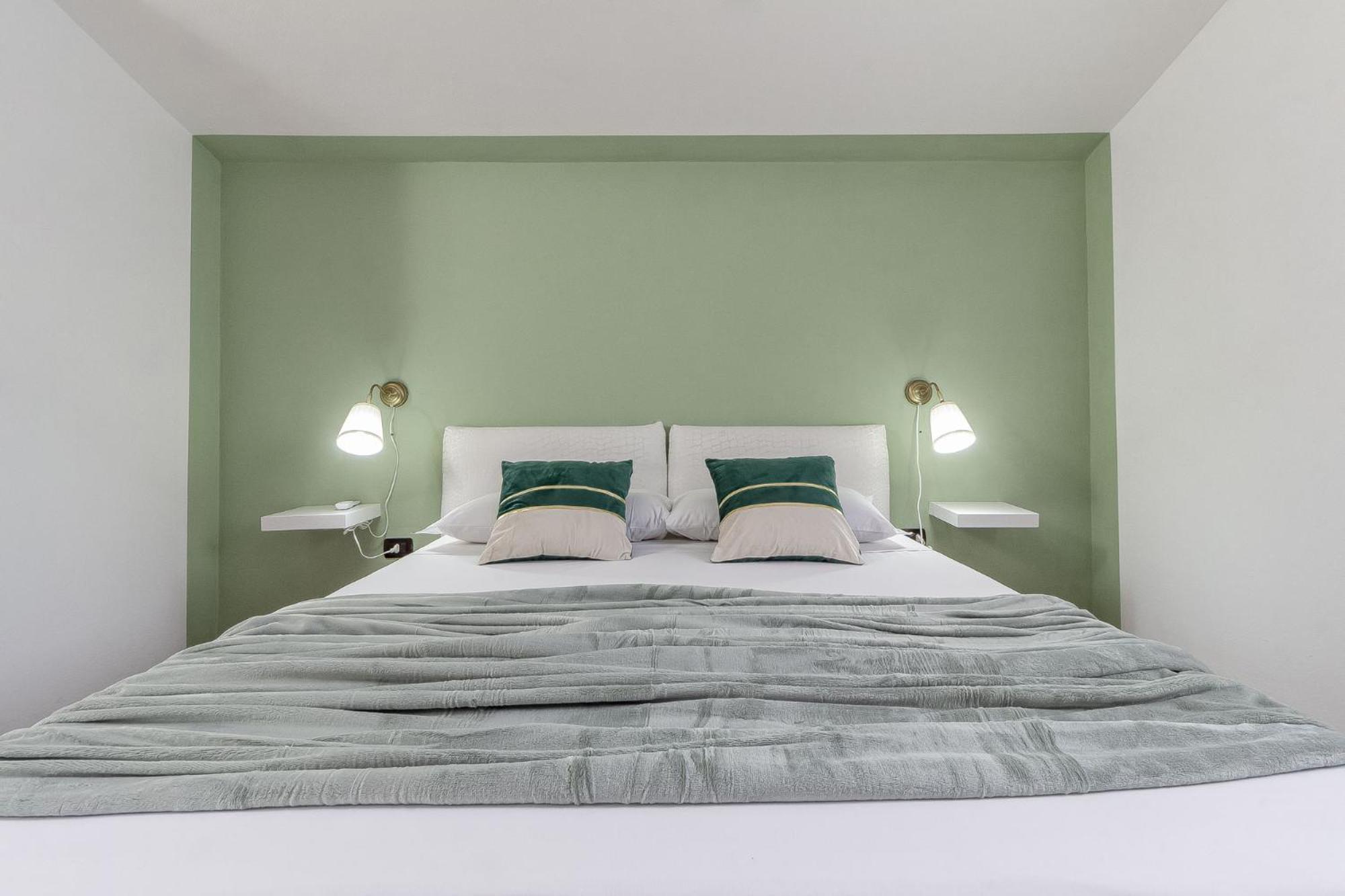 Exclusive Roth Apartments Сасари Екстериор снимка