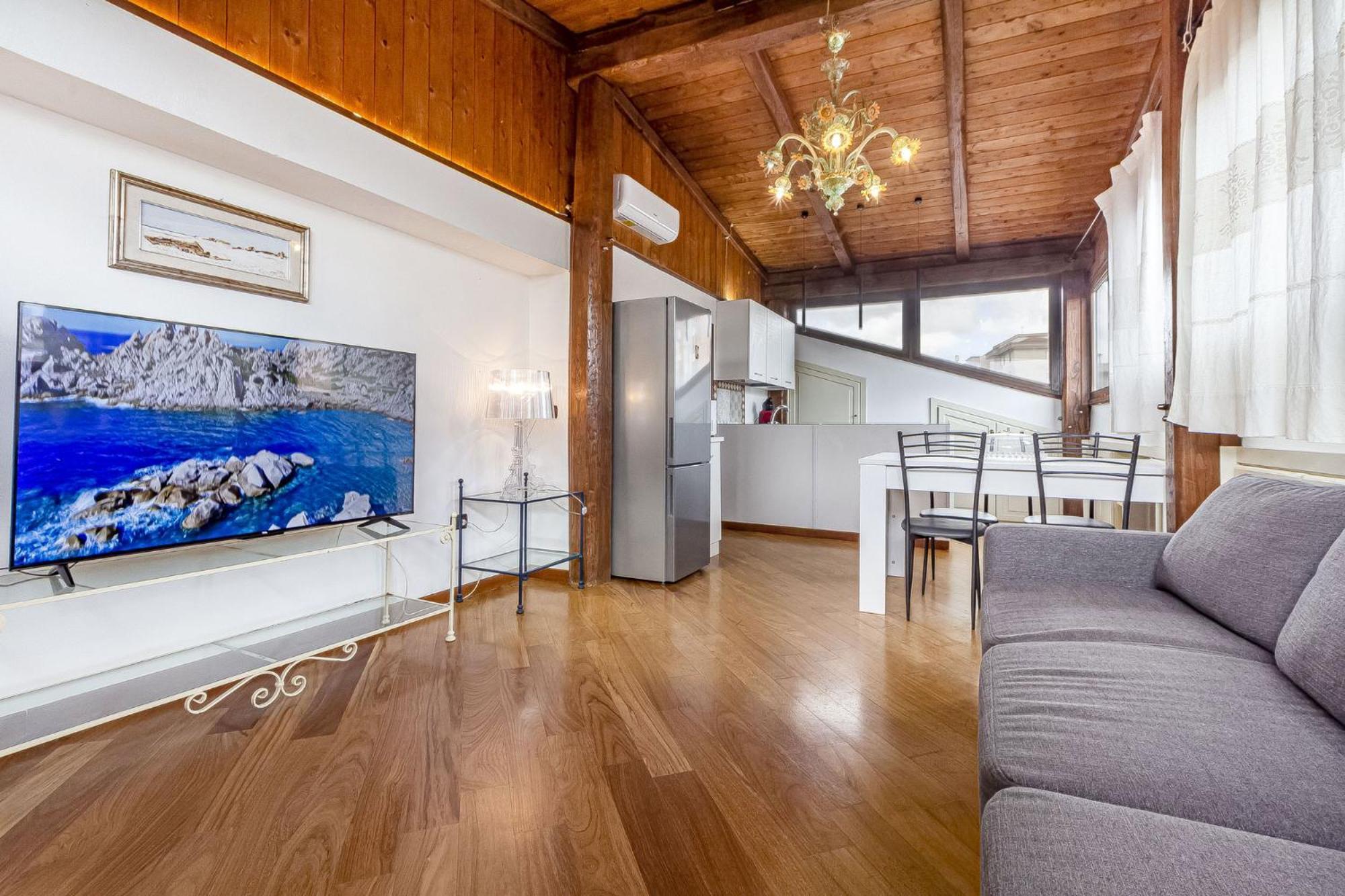 Exclusive Roth Apartments Сасари Екстериор снимка